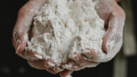Farinha de trigo e suas propriedades