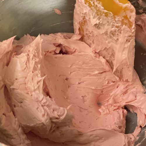 buttercream de merengue suíço da Chef Carolina Garofani