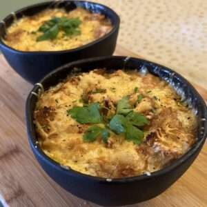 sopa de cebola francesa