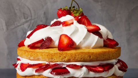 bolo de baunilha sem glúten pão-de-ló receita